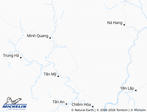 Mapa MICHELIN Phúc Sơn - ViaMichelin