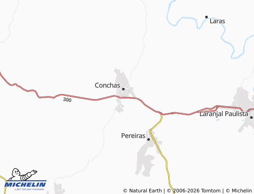 Mapa MICHELIN Colina Verde - ViaMichelin