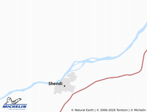 Mapa MICHELIN Abdotab - ViaMichelin