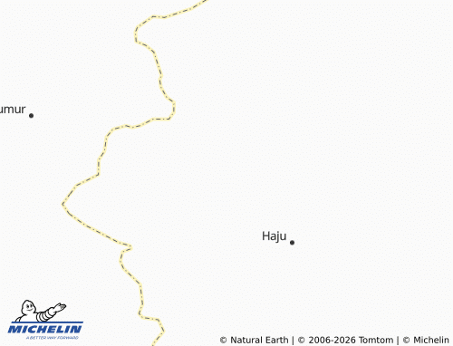 MICHELIN Tsemtaipim map - ViaMichelin