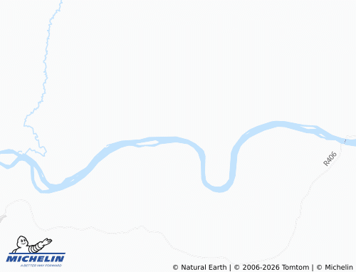 MICHELIN Yambumba map - ViaMichelin