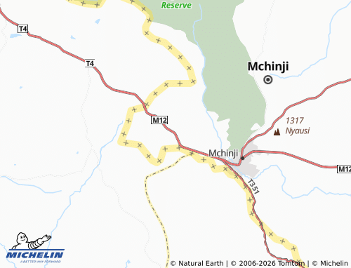 Mappa MICHELIN Koloni - ViaMichelin