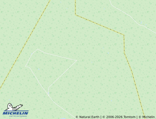 Mapa MICHELIN El Pavo, El Diez - ViaMichelin