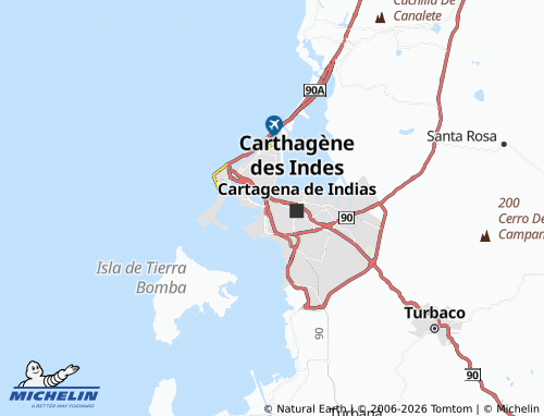 Mapa MICHELIN Bruselas - ViaMichelin