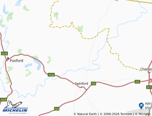 Mappa MICHELIN Killasser - ViaMichelin