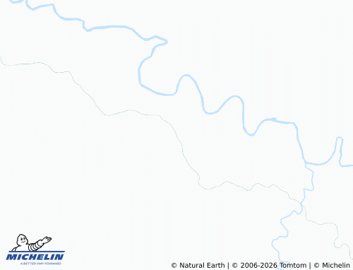 Mapa MICHELIN Bokunda - ViaMichelin