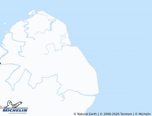 Mapa MICHELIN Makeruh - ViaMichelin