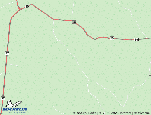 Mapa MICHELIN Los Amoles - ViaMichelin