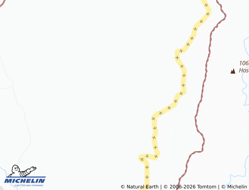 MICHELIN-Landkarte Duwi - ViaMichelin
