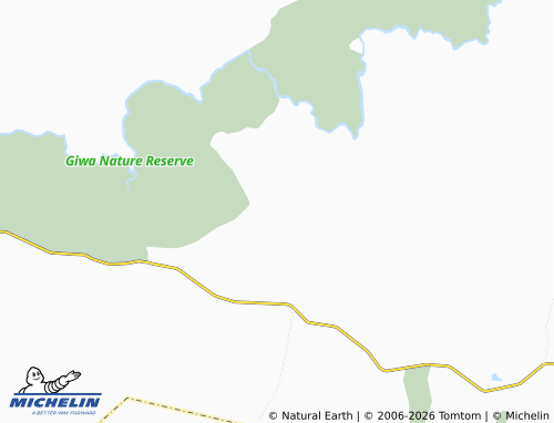 Mappa MICHELIN Janjala - ViaMichelin