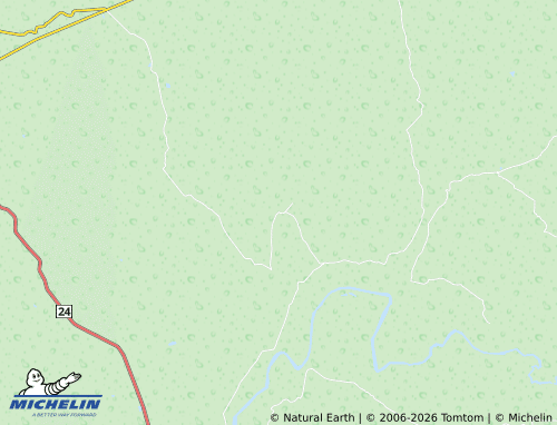 Mappa MICHELIN El Nayar - ViaMichelin