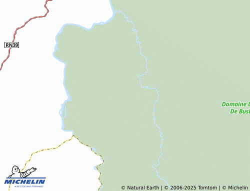 MICHELIN Kasuba map - ViaMichelin