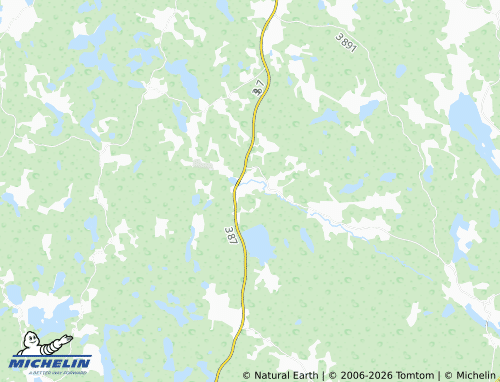 MICHELIN-Landkarte Monola - ViaMichelin