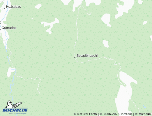 Mapa MICHELIN San Juan - ViaMichelin
