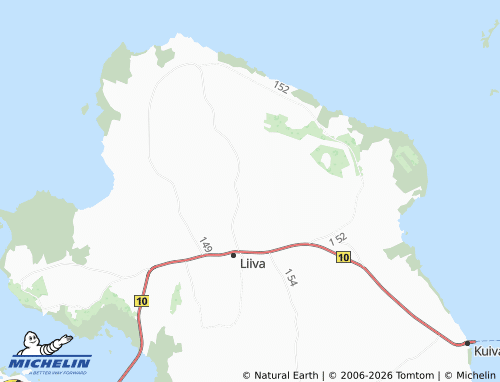 Mappa MICHELIN Lepiku - ViaMichelin