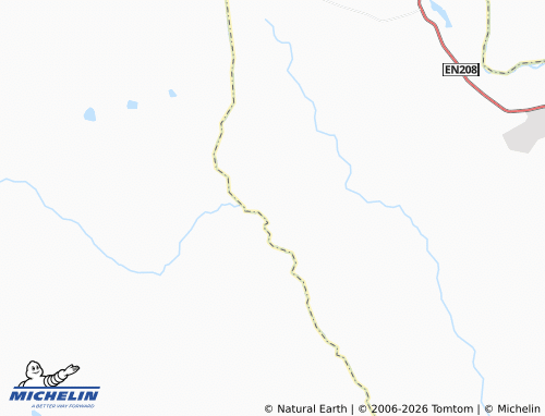 Mappa MICHELIN Cumba - ViaMichelin