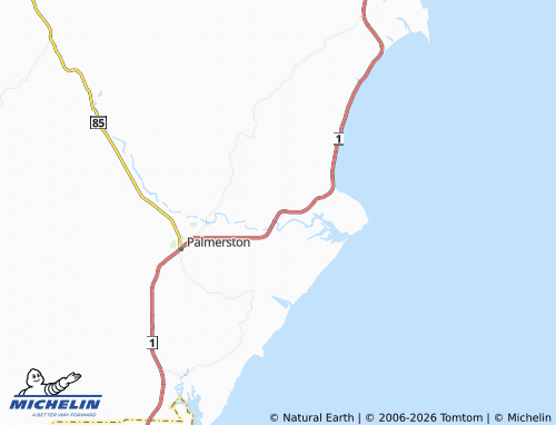 Mapa MICHELIN Bushey - ViaMichelin