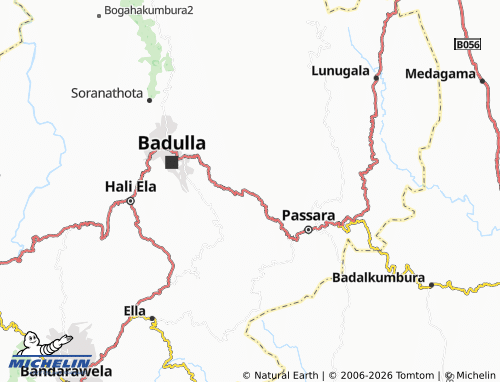Mappa MICHELIN Wewessa - ViaMichelin