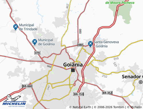 Mappa MICHELIN Setor Crimeia Leste - ViaMichelin