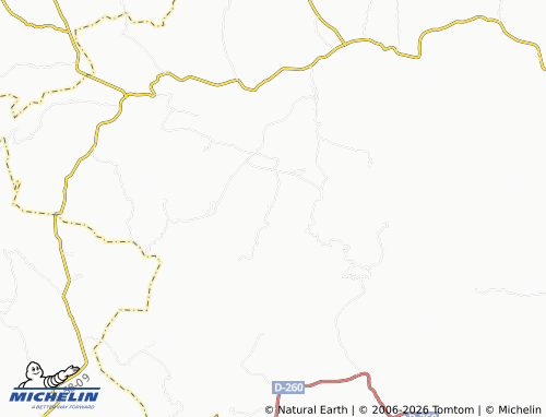Mappa MICHELIN Balova - ViaMichelin