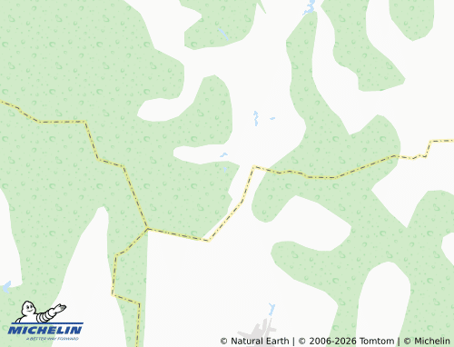 MICHELIN-Landkarte Markova - ViaMichelin