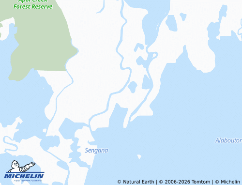 MICHELIN Igbematoro map - ViaMichelin