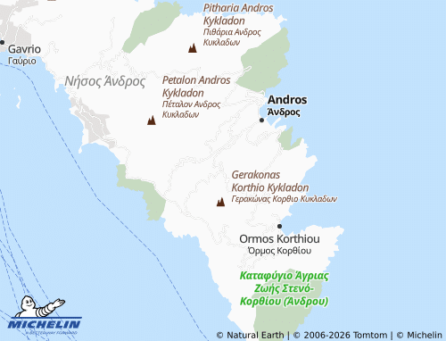 Carte MICHELIN Fallika - ViaMichelin
