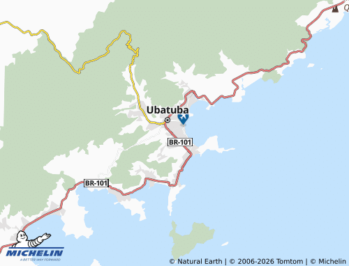 Mappa MICHELIN Estufa I - ViaMichelin
