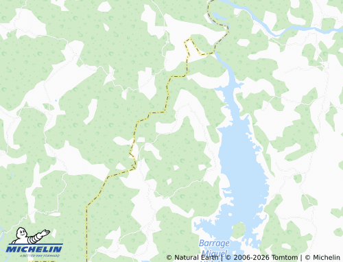 MICHELIN-Landkarte Los Batequis - ViaMichelin