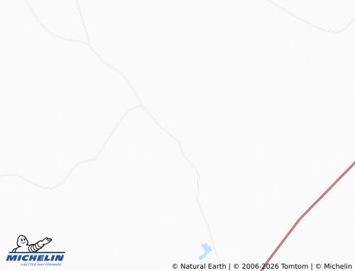 Mappa MICHELIN Jindoli - ViaMichelin