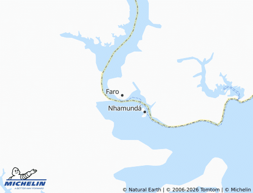 Mappa MICHELIN Morumbi - ViaMichelin