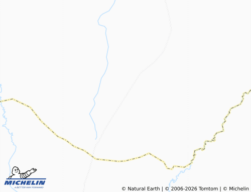Mappa MICHELIN Mahundu - ViaMichelin