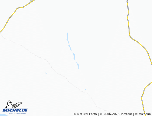 Mappa MICHELIN Maigwaza - ViaMichelin