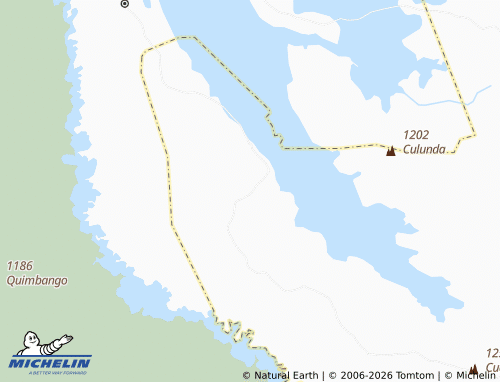 Mapa MICHELIN Chicuate - ViaMichelin