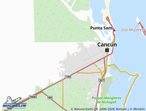 Mappa MICHELIN La Joya - ViaMichelin