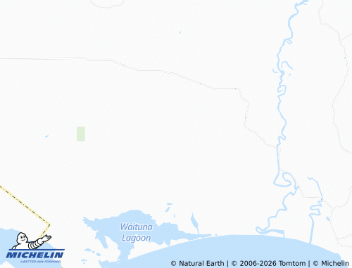 Mapa MICHELIN Kapuka South - ViaMichelin