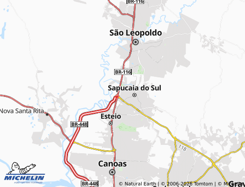 Mappa MICHELIN Diehi - ViaMichelin