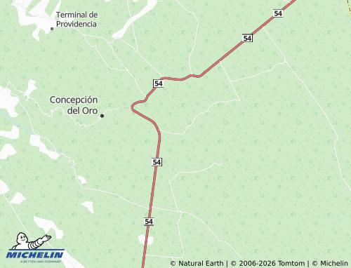 Mapa MICHELIN El Salero - ViaMichelin