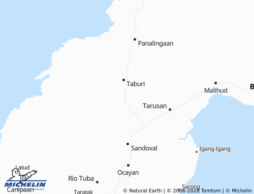 Mapa MICHELIN Culandanum - ViaMichelin