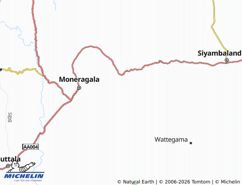 Mappa MICHELIN Kolonvinna - ViaMichelin