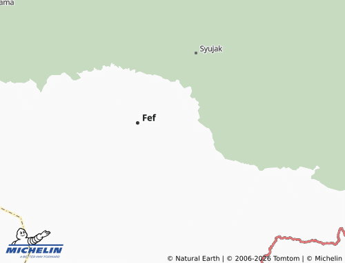 Mapa MICHELIN Wayo - ViaMichelin