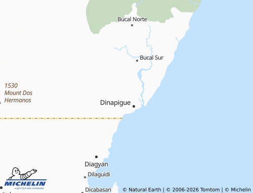 Mappa MICHELIN Digumased - ViaMichelin