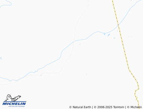 MICHELIN Izakiti map - ViaMichelin