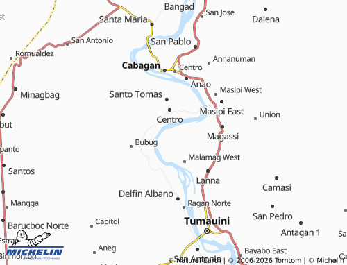 Mappa MICHELIN Malapagay - ViaMichelin