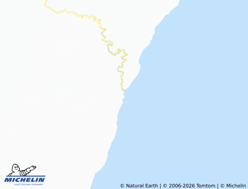 Mapa MICHELIN Mataikona - ViaMichelin