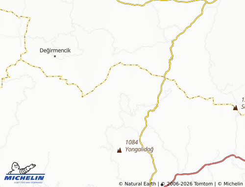 Mappa MICHELIN Avlacık - ViaMichelin