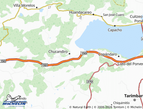 Mapa MICHELIN La Joyita - ViaMichelin