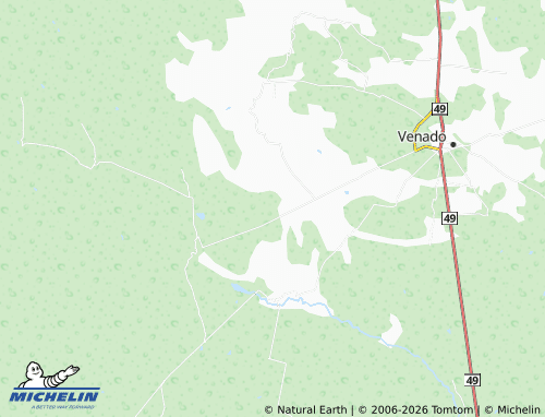 Mappa MICHELIN El Machito - ViaMichelin