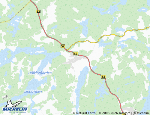 Carte MICHELIN Tenala - ViaMichelin