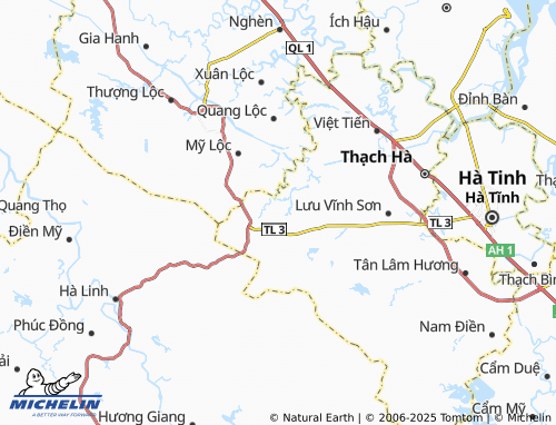 Mappa MICHELIN Ngọc Sơn - ViaMichelin